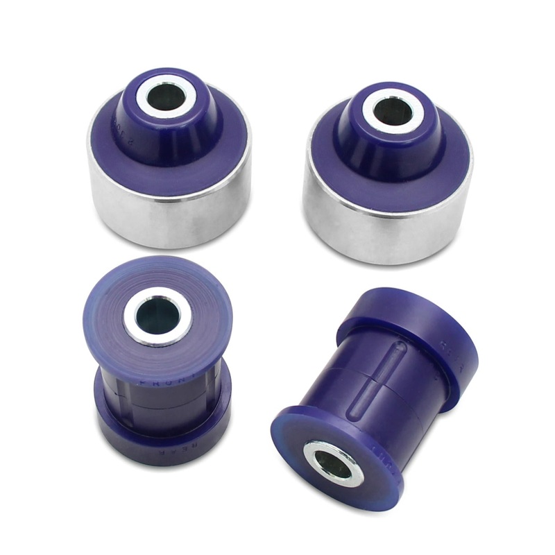 SuperPro Front Control Arm Inner-Front & Rear Bushing Kit | 2002 - 2003 Acura RSX (SPF2308K)