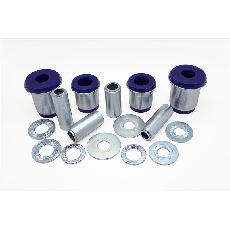 SuperPro Front Control Arm Lower Bushing Kit | 2010 - 2011 Toyota 4Runner & 2010 - 2011 Toyota FJ Cruiser (SPF4051K)