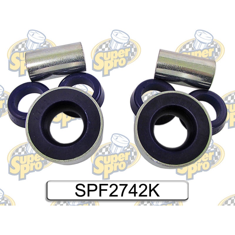 SuperPro Front Control Arm Lower-Inner Rear Bushing Kit | 1994 Toyota Celica (SPF2742K)