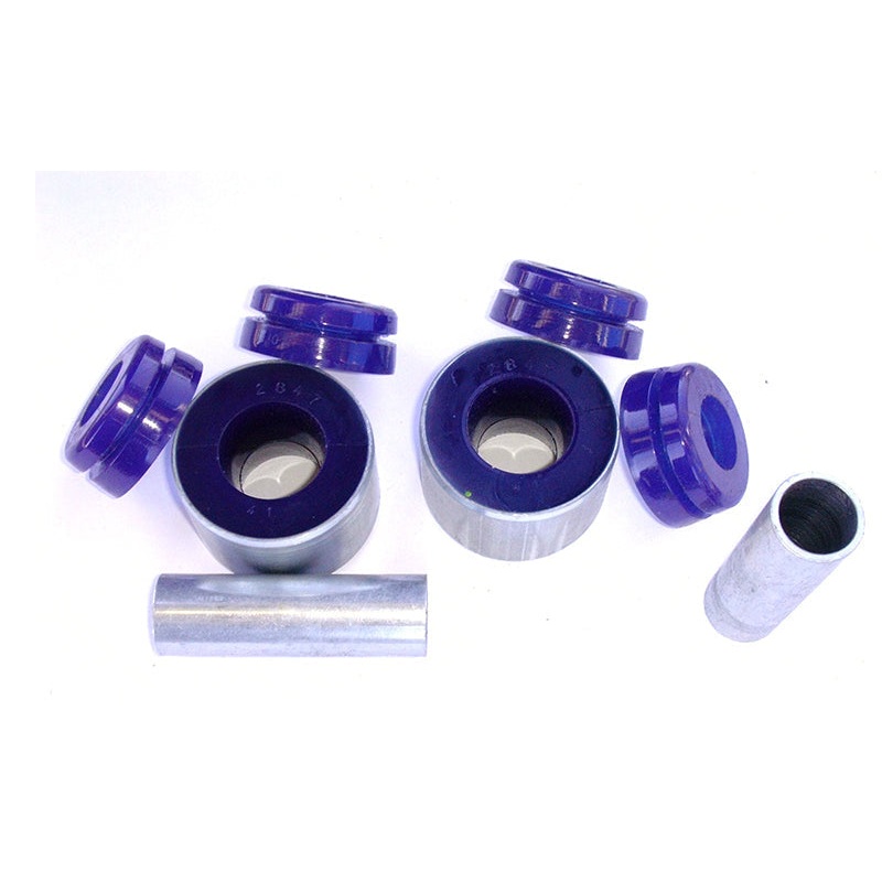 SuperPro Front Control Arm Lower-Inner Rear Bushing Kit | 2000 Toyota MR2 (SPF2782K)