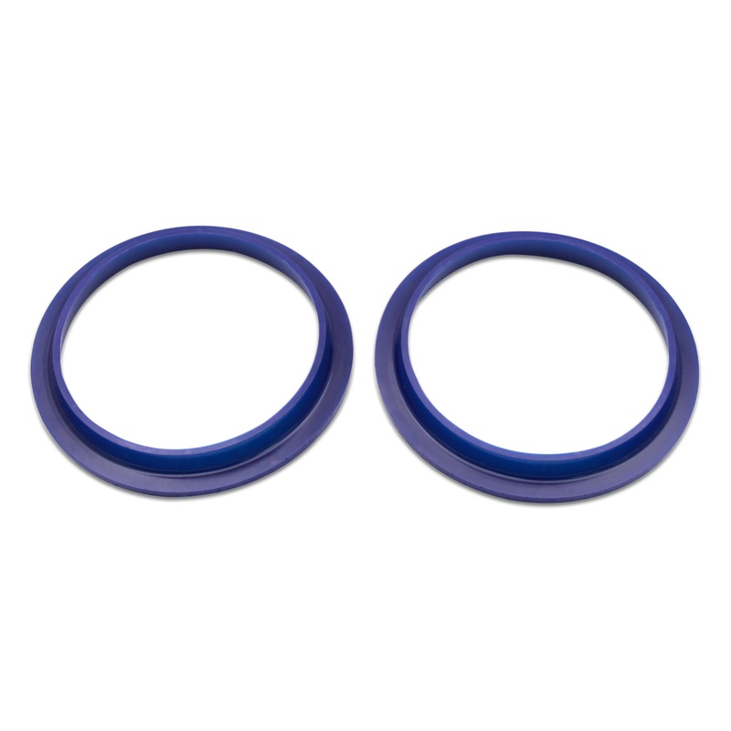 SuperPro Front Spring Seat Upper Bushing Kit | 2008 Pontiac GTO (SPF4091K)