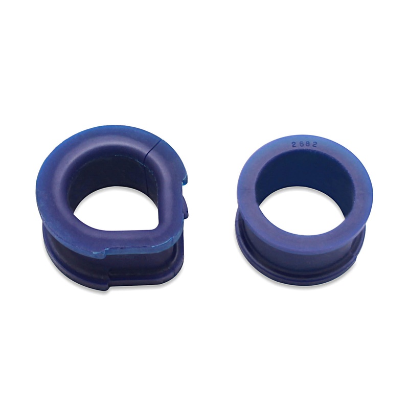 SuperPro Front Steering Rack & Pinion Mount Bushing Kit | 1989 - 1999 Nissan Skyline (SPF2681K)