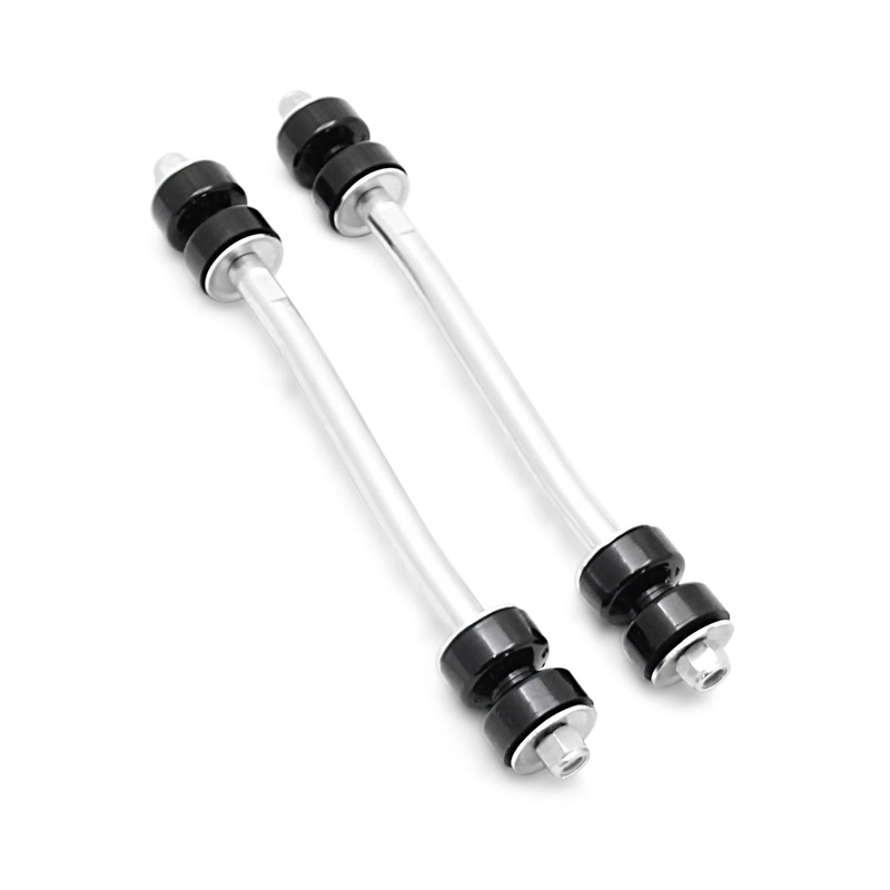 SuperPro Front Sway Bar Link Rod H/D Bushing Kit | Universal  (SPF0987K)