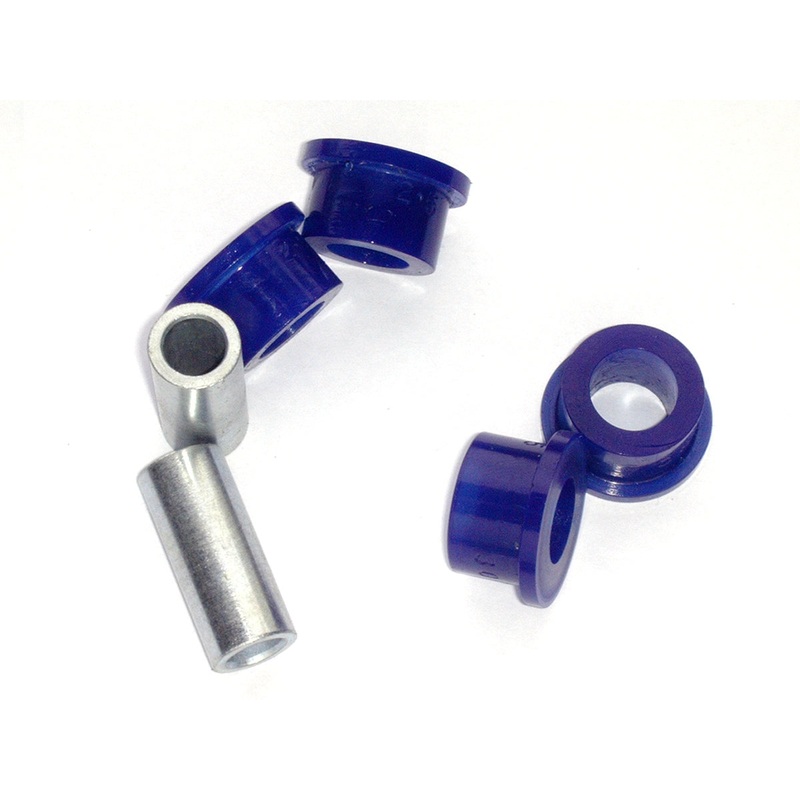 SuperPro Front Sway Bar Link To Lower Arm Bushing Kit | 1987 Subaru DL (SPF3004K)