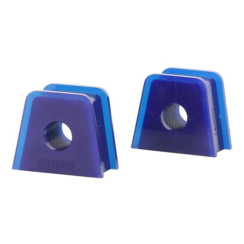 SuperPro Front Sway Bar Mount Bushing Kit | 1959 Austin-Healey 3000 (SPF0063-14K)