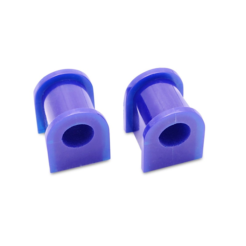 SuperPro Front Sway Bar Mount Bushing Kit | 1991 - 1992 Toyota MR2 (SPF0660-17K)