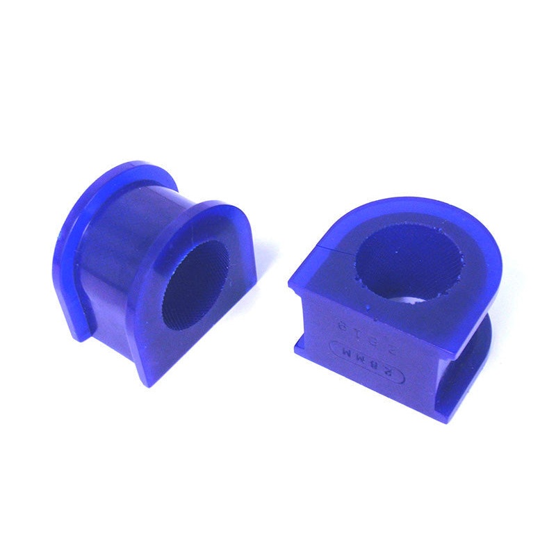 SuperPro Front Sway Bar Mount Bushing Kit | 1993 Mazda RX-7 (SPF2819-28.7K)