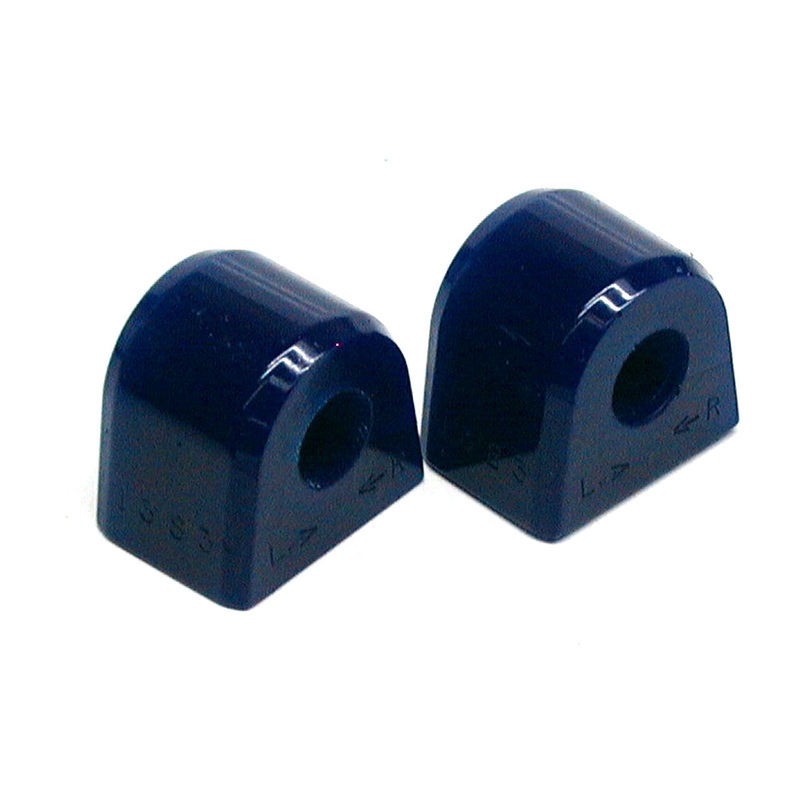SuperPro Front Sway Bar Mount Bushing Kit | 1998 Subaru Forester (SPF1383-23K)