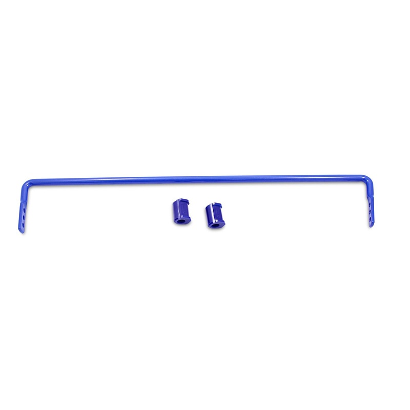 SuperPro Rear 18mm Heavy Duty 3 Position Blade Adjustable Sway Bar Kit | 1998 - 2001 Lexus GS300 (RC0056RZ-18)