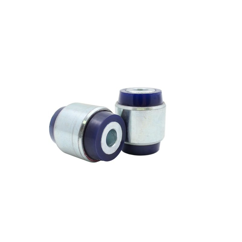 SuperPro Rear Control Arm Bushing Kit | 2004 - 2005 Acura TSX (SPF2588K)