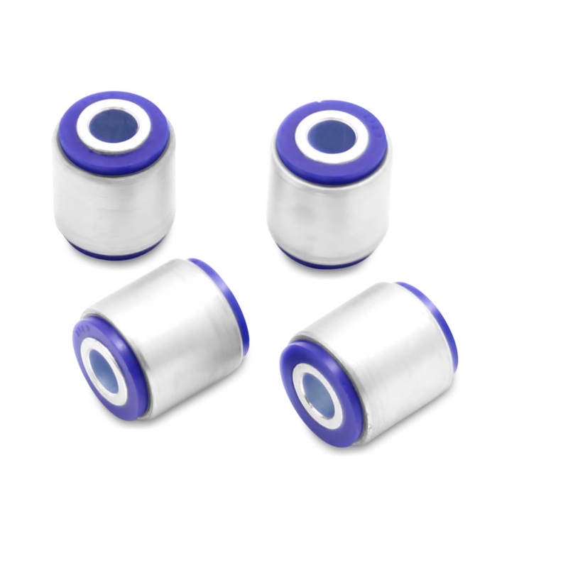 SuperPro Rear Control Arm Lower-Inner & Outer Bushing Kit | 2004 - 2010 Mazda 3 (SPF2323K)