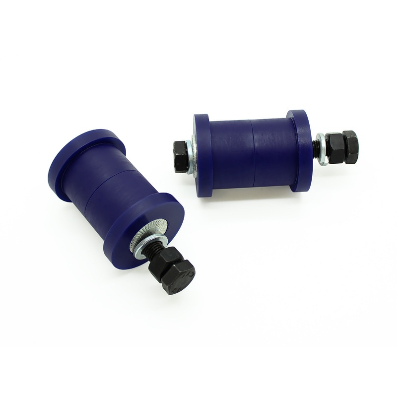 SuperPro Rear IRS Adjusting Kit Toe Only Bushing Kit | 2004 Pontiac GTO (SPF0877TK)