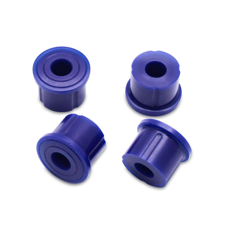 SuperPro Rear Leaf Spring Bushing Kit | 1980 Nissan 720 (SPF0055K)