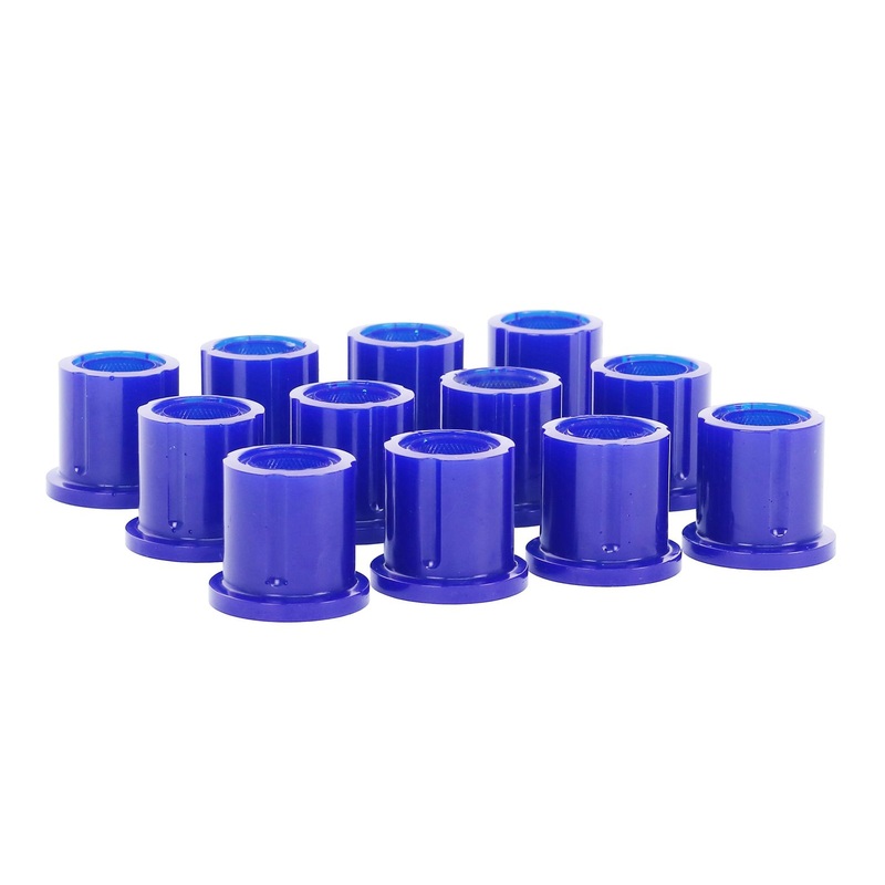 SuperPro Rear Leaf Spring Bushing Kit | 1986 Toyota 4Runner (SPF2231K)