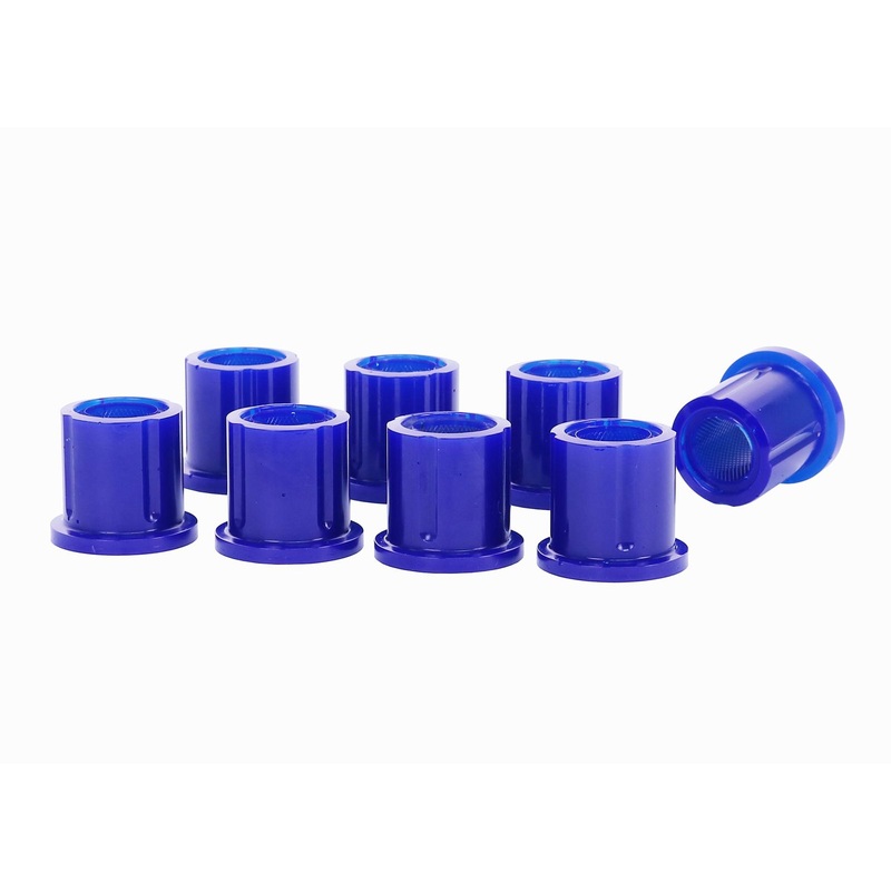 SuperPro Rear Leaf Spring Shackle Bushing Kit | Universal (SPF2231-8K)