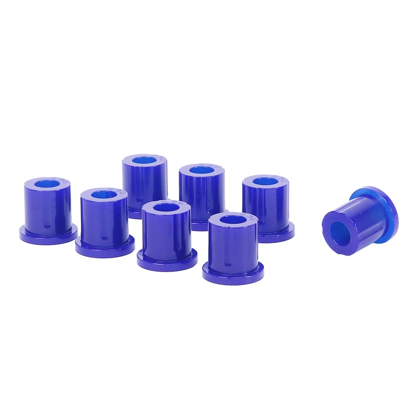 SuperPro Rear Spring Rear Bushing Kit | 1975 - 1977 Toyota Corolla  (SPF0890K)