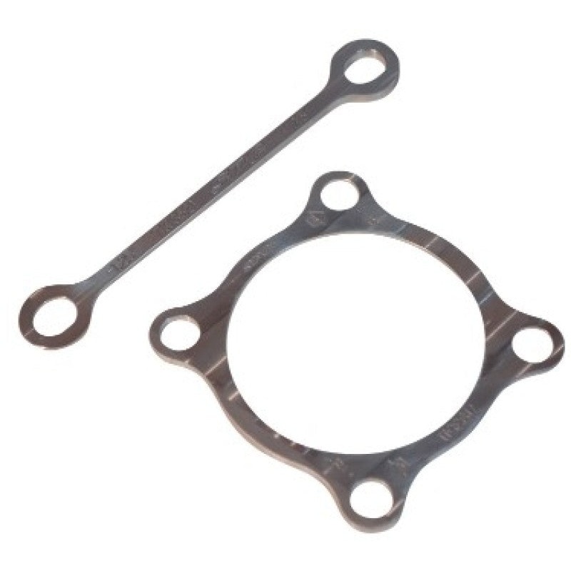 SPC Performance +1.25 Camber Shim Set | 2009 - 2014 Hyundai Genesis & 2017 - 2022 Porsche Cayman (71935)