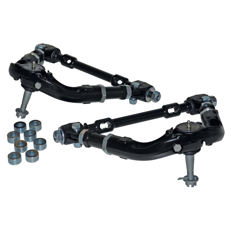 SPC Performance Adjustable Upper Control Arms  | 1990 - 1995 Chevrolet Corvette  (97190)
