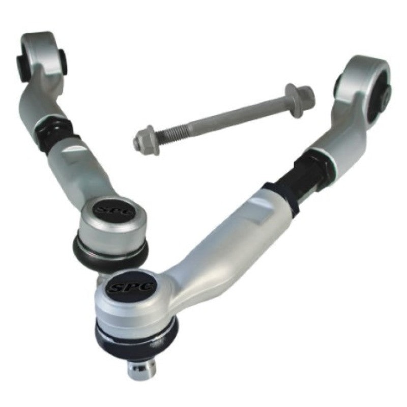 SPC Performance Front Upper Multi Control Arm - Left | 1998 - 2008 Audi A4, 2007 - 2008 Audi RS4 & 1998-2005 Volkswagen Passat (81351)