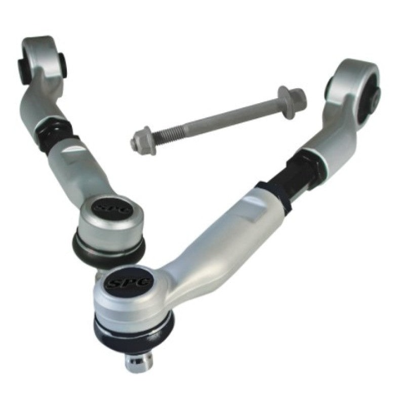 SPC Performance Front Upper Multi Link Control Arm - Left | 2009 - 2014 Audi A4, 2010 - 2013 Audi S4 & 2010 - 2014 Audi A5 (81361)