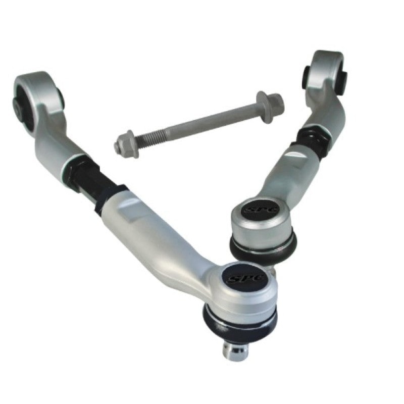 SPC Performance Right Adjustable Control Arm | 2006 - 2011 Audi A6 & 2004 - 2006 Volkswagen Phaeton (81372)