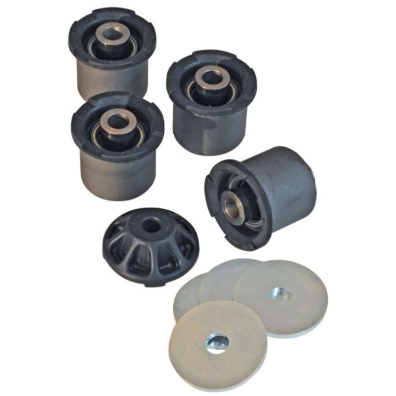 SPC Performance x-Axis Bushing Upgrade Kit | 2007 - 2014 Toyota FJ Cruiser & 2003 - 2022 Toyota 4Runner  (25022)