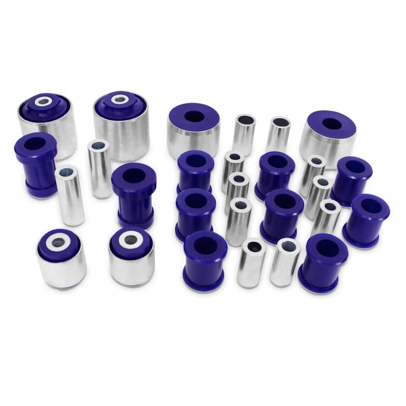 SuperPro Front and Rear Enhancement Bushing Kit | 2008 Pontiac G8 & 2011 Chevrolet Caprice  (KIT175K)