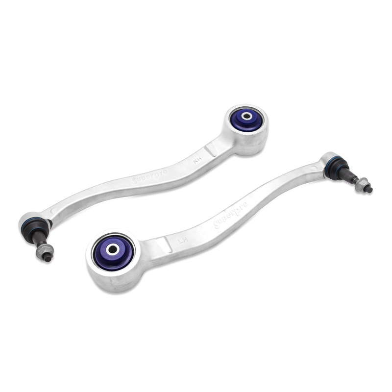 SuperPro Front Caster Arm Complete Assembly Kit | 2014 Chevrolet SS (TRC1011)