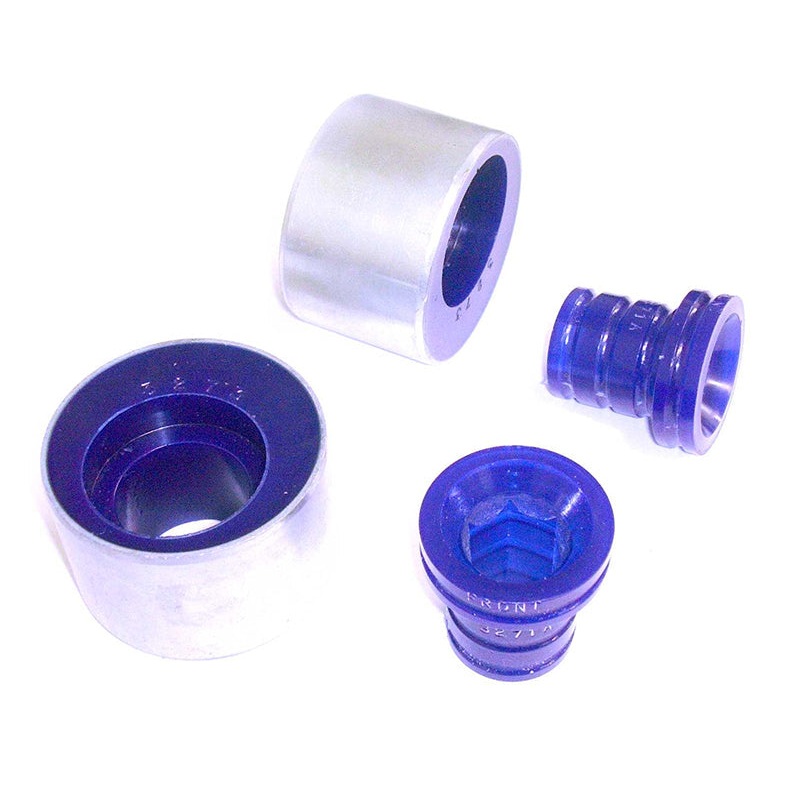 SuperPro Front Control Arm Lower-Inner Rear Anti Lift Bushing Kit | 2006 - 2009 Audi A3 (SPF3273K)