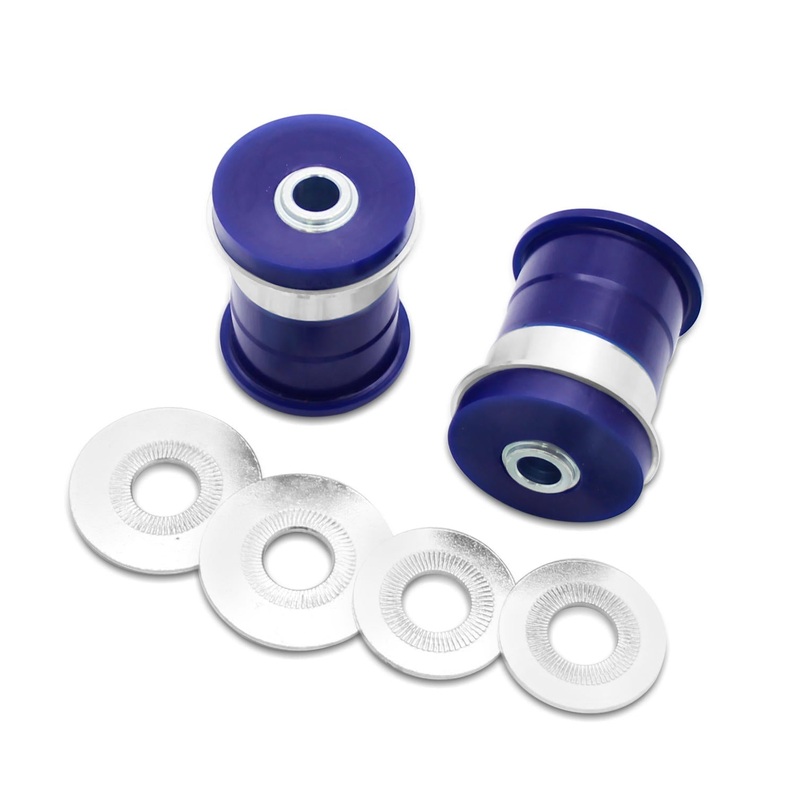 SuperPro Front Control Arm Lower-Inner Rear Offset Kit | 2003 - 2009 Toyota 4Runner & 2007 - 2009 Toyota FJ Cruiser (SPF4347K)