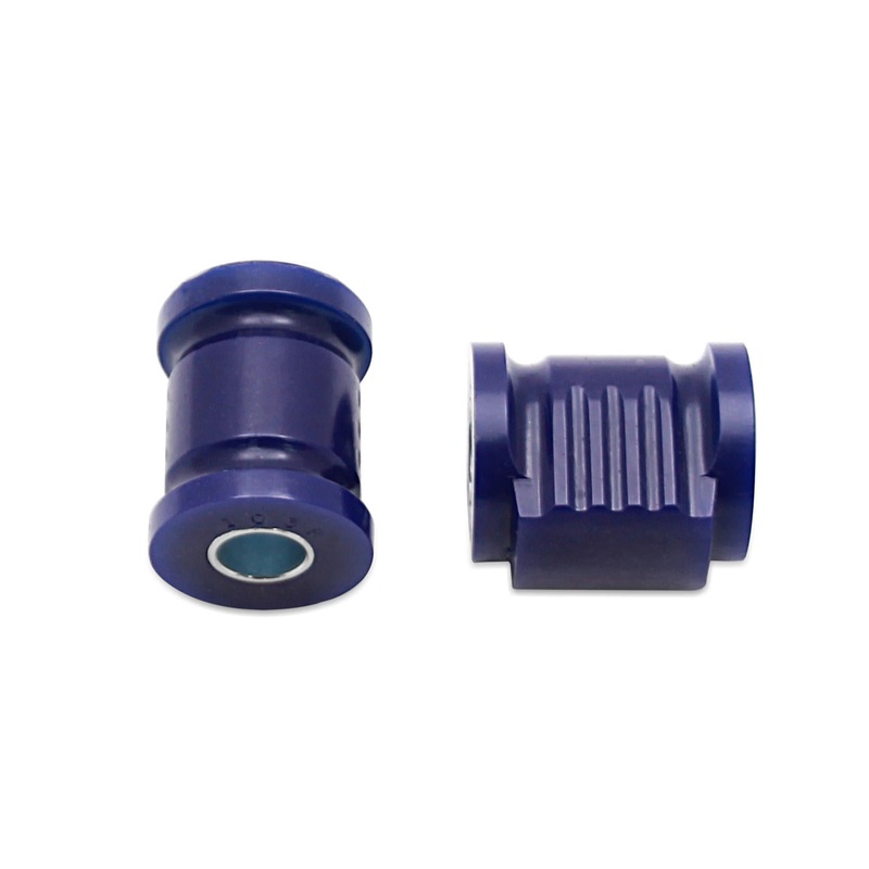 SuperPro Front Control Arm Lower-Rear Bushing Kit | 1986 - 1989 Mazda 323 & 1988 Mercury Tracer (SPF0103RK)