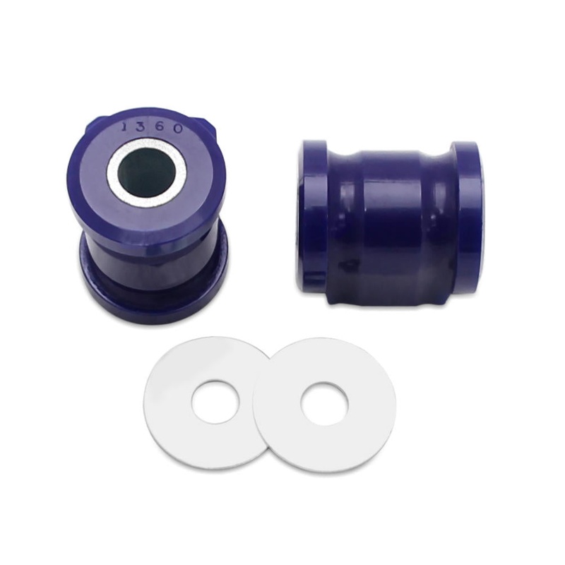SuperPro Front Control Arm Lower-Rear Bushing Kit | Universal (SPF1360K)