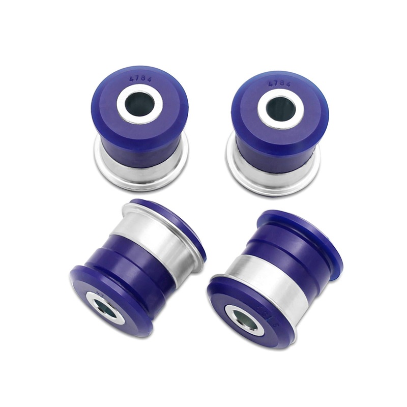 SuperPro Front Control Arm Upper-Inner Bushing Kit | 2005 Nissan Frontier & 2005 Nissan Pathfinder (SPF4784K)