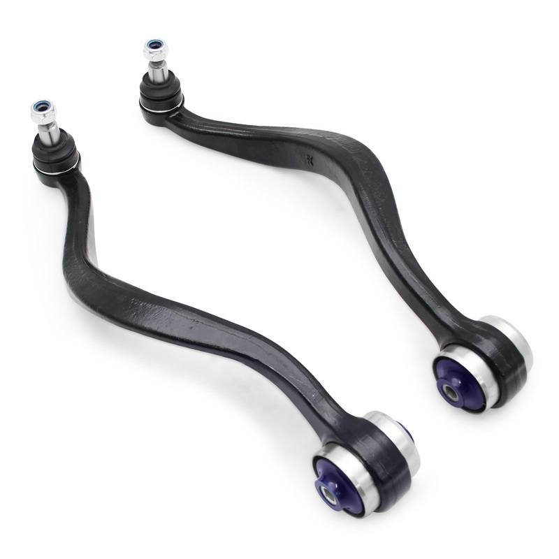 SuperPro Front Radius Arm Assembly Kit | 2006 - 2008 Ford Fusion & 2003 Mazda 6 Mazda Speed (TRC1056)
