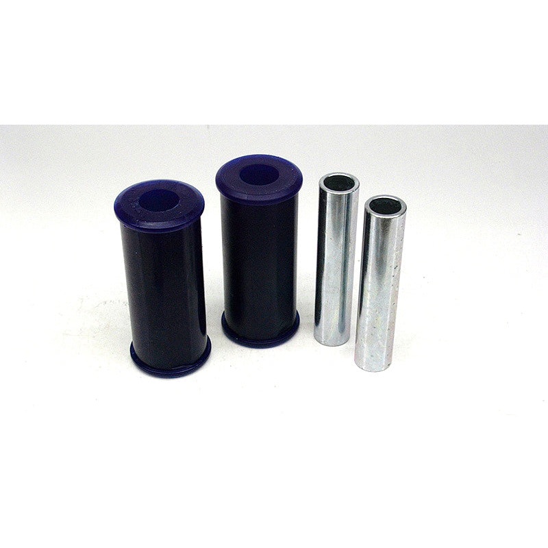 SuperPro Front Spring Shackle Upper Bushing Kit | 1971 - 1986 Land Rover (SPF2155K)