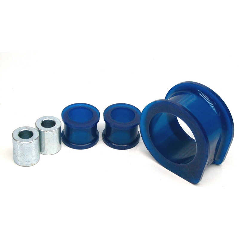 SuperPro Front Steering Rack & Pinion Mount Bushing Kit | 1993 - 1998 Toyota Supra (SPF1193-47K)