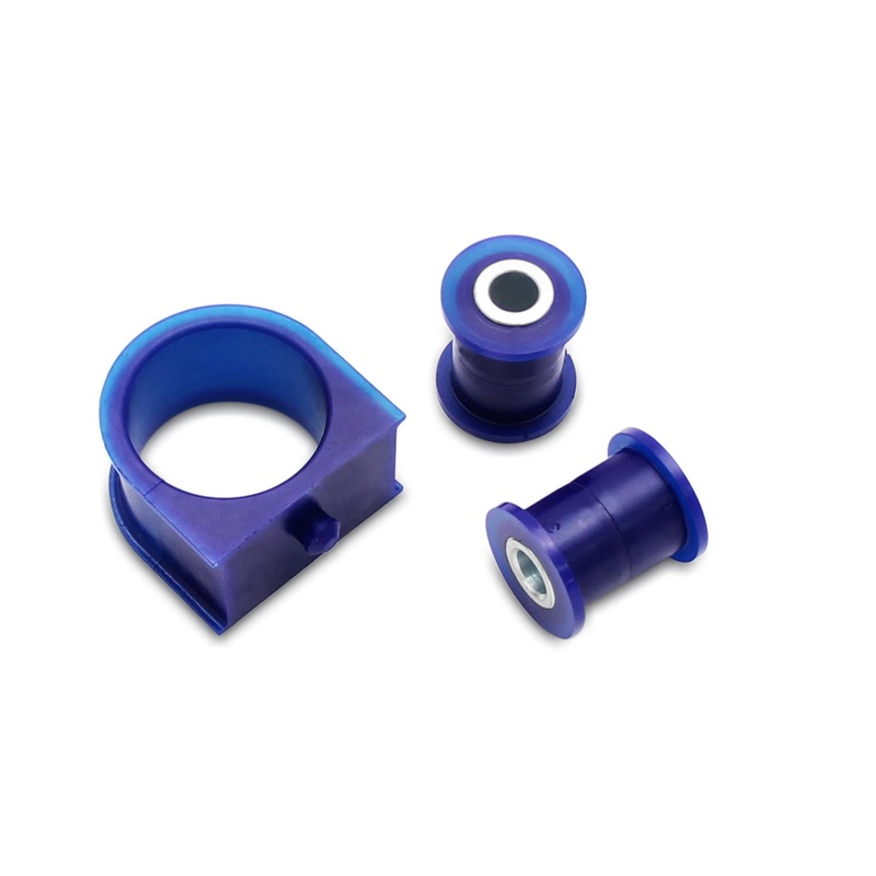 SuperPro Front Steering Rack & Pinion Mount Bushing Kit | 1998 - 2001 Lexus GS300 & 2002 Lexus SC430 (SPF4087K)