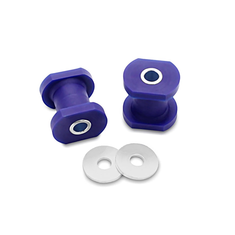 SuperPro Front Steering Rack & Pinion Mount Bushing Kit | 2003 Lexus LX470 (SPF2987K)