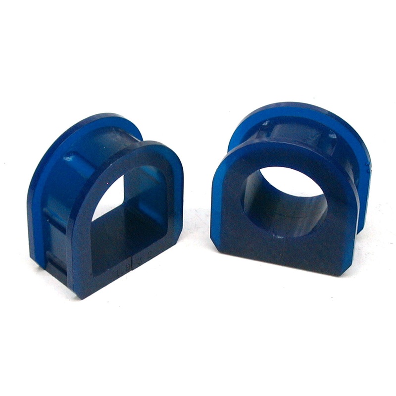 SuperPro Front Steering Rack & Pinion Mount Bushing Manual Steering | 1975 Volkswagen Rabbit (SPF1932K)