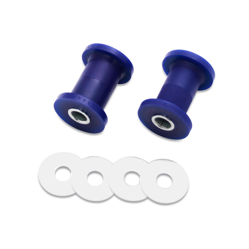 SuperPro Front Steering Rack & Pinion Mount Bushing (Power Steering O.E Rack) | 2003 - 2009 Toyota 4Runner (SPF3144K)