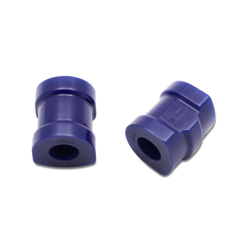 SuperPro Front Sway Bar Mount Bush Kit | 1995 - 2001 BMW M3 (SPF0340-23K)