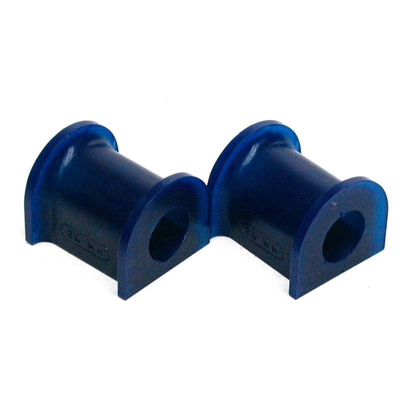 SuperPro Front Sway Bar Mount Bushing Kit | 1991 - 1995 Dodge Stealth (SPF1257-22K)