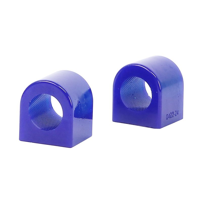SuperPro Front Sway Bar Mount Bushing Kit | Universal (SPF0422-24K)