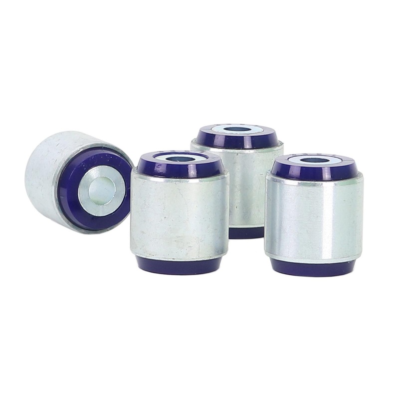 SuperPro Rear Control Arm Bushing Kit | 2005 Subaru Legacy & 2004 - 2005 Subaru Outback (SPF3391K)