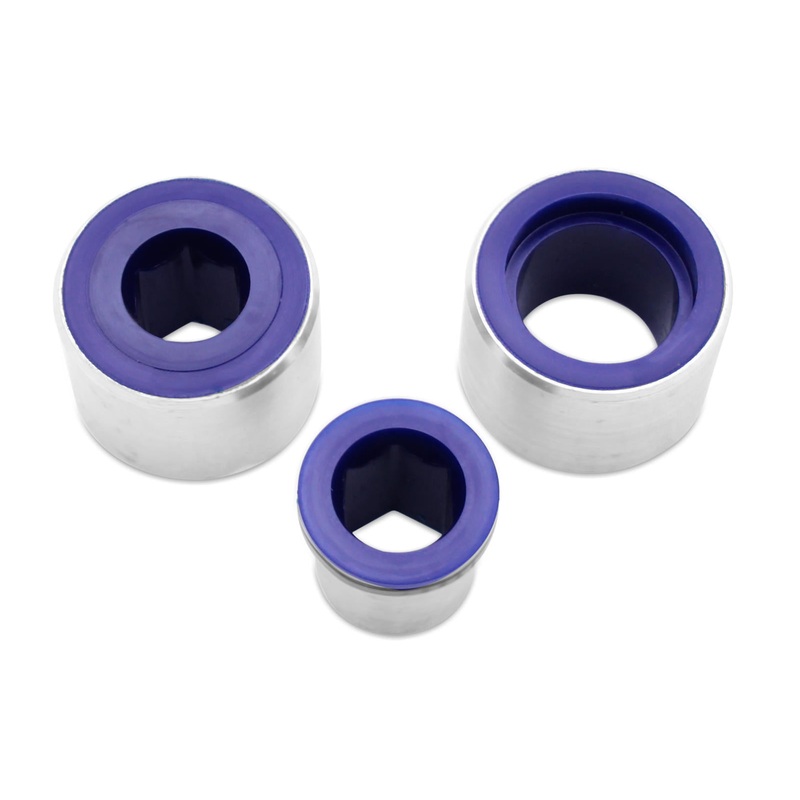 SuperPro Rear Control Arm Bushing Kit | 2014 Chevrolet SS (SPF4286K)