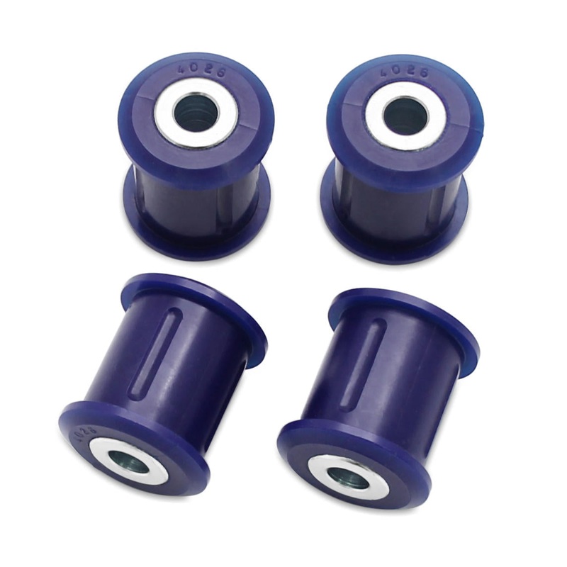 SuperPro Rear Control Arm Lower-Inner & Outer Bush Kit | 2006 - 2008 Ford Fusion (SPF4026K)