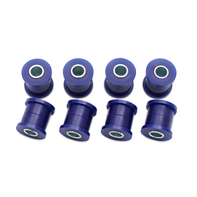 SuperPro Rear Control Arm Lower-Inner & Outer Bushing Kit | 1991 Nissan Sentra & 1990 Nissan Stanza (SPF0862K)