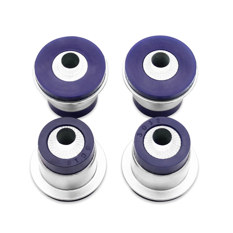 SuperPro Rear Control Arm Upper-Inner Bushing Kit - Double Offset | 1990 Lexus LS400 (SPF3013K)