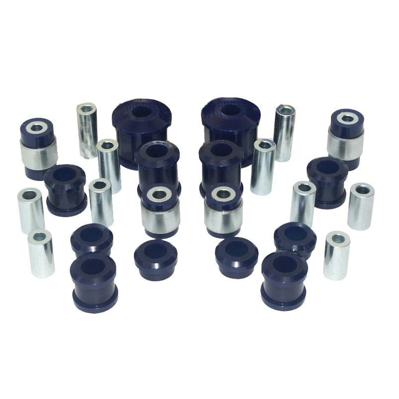 SuperPro Rear Enhancement Bushing Kit | 2006 - 2009 Audi A3 (KIT5238RK)