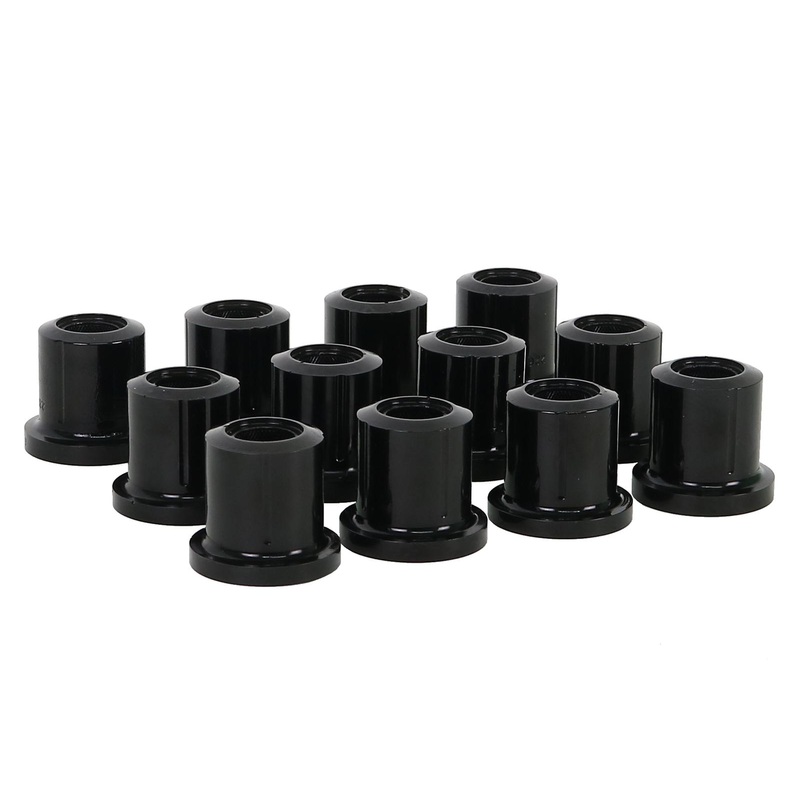 SuperPro Rear Leaf Spring Bushing Kit | 1960 - 1985 Toyota Land Cruiser (SPF2260HK)